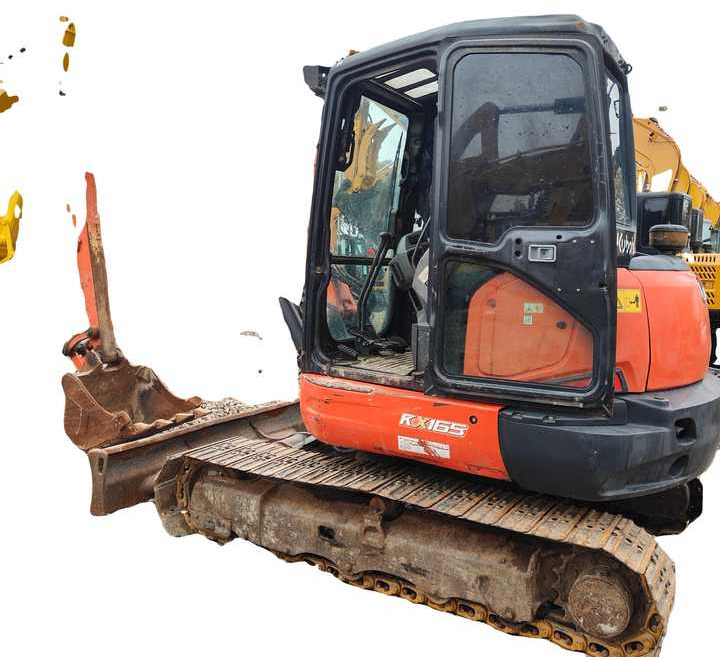 100% Original Japan Brand Kubota Kx165 Excavator for Sale - Mini bager: slika 100% Original Japan Brand Kubota Kx165 Excavator for Sale - Mini bager 100% Original Japan Brand Kubota Kx165 Excavator for Sale - Mini bager: slika 100% Original Japan Brand Kubota Kx165 Excavator for Sale - Mini bager