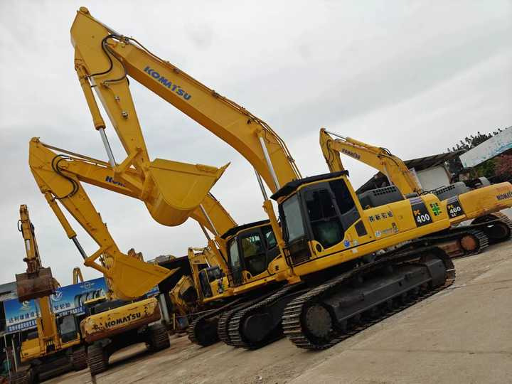40-ton Second-hand Komatsu PC400-8 Hydraulic Crawler Excavator on Sale. Used Komatsu 400-8 in Excellent Condition Hot Sale - Bager gusjeničar: slika 40-ton Second-hand Komatsu PC400-8 Hydraulic Crawler Excavator on Sale. Used Komatsu 400-8 in Excellent Condition Hot Sale - Bager gusjeničar 40-ton Second-hand Komatsu PC400-8 Hydraulic Crawler Excavator on Sale. Used Komatsu 400-8 in Excellent Condition Hot Sale - Bager gusjeničar: slika 40-ton Second-hand Komatsu PC400-8 Hydraulic Crawler Excavator on Sale. Used Komatsu 400-8 in Excellent Condition Hot Sale - Bager gusjeničar