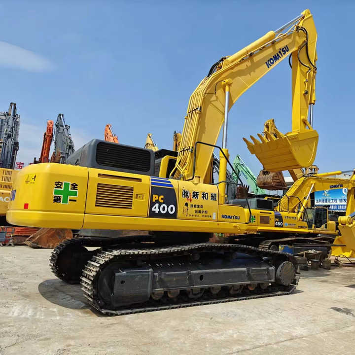 40-ton Second-hand Komatsu PC400-8 Hydraulic Crawler Excavator on Sale. Used Komatsu 400-8 in Excellent Condition Hot Sale - Bager gusjeničar: slika 40-ton Second-hand Komatsu PC400-8 Hydraulic Crawler Excavator on Sale. Used Komatsu 400-8 in Excellent Condition Hot Sale - Bager gusjeničar 40-ton Second-hand Komatsu PC400-8 Hydraulic Crawler Excavator on Sale. Used Komatsu 400-8 in Excellent Condition Hot Sale - Bager gusjeničar: slika 40-ton Second-hand Komatsu PC400-8 Hydraulic Crawler Excavator on Sale. Used Komatsu 400-8 in Excellent Condition Hot Sale - Bager gusjeničar