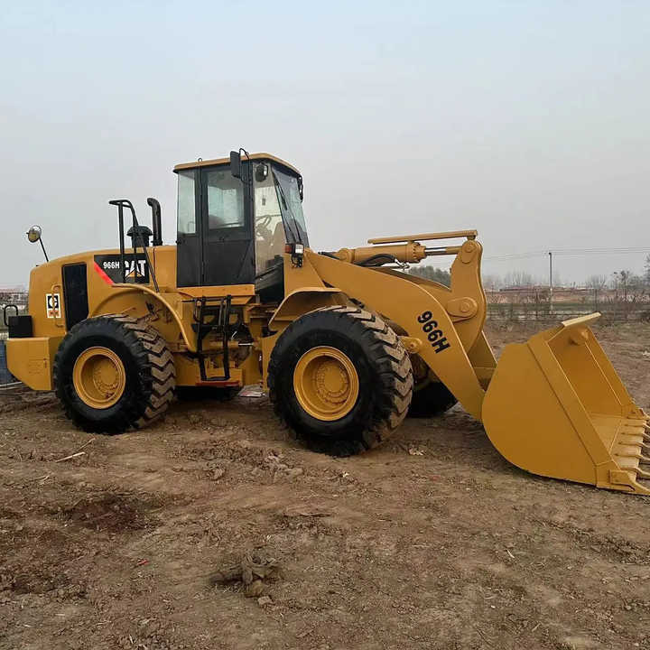 99%New Loaders Cat 966H High Efficiency Wheel Loader Cat 966H Powerful Chinese Made Front Loader Road Machine - Rovokopač-utovarivač: slika 99%New Loaders Cat 966H High Efficiency Wheel Loader Cat 966H Powerful Chinese Made Front Loader Road Machine - Rovokopač-utovarivač 99%New Loaders Cat 966H High Efficiency Wheel Loader Cat 966H Powerful Chinese Made Front Loader Road Machine - Rovokopač-utovarivač: slika 99%New Loaders Cat 966H High Efficiency Wheel Loader Cat 966H Powerful Chinese Made Front Loader Road Machine - Rovokopač-utovarivač