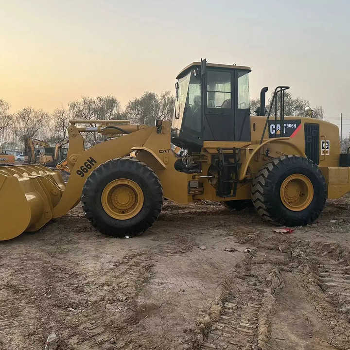 99%New Loaders Cat 966H High Efficiency Wheel Loader Cat 966H Powerful Chinese Made Front Loader Road Machine - Rovokopač-utovarivač: slika 99%New Loaders Cat 966H High Efficiency Wheel Loader Cat 966H Powerful Chinese Made Front Loader Road Machine - Rovokopač-utovarivač 99%New Loaders Cat 966H High Efficiency Wheel Loader Cat 966H Powerful Chinese Made Front Loader Road Machine - Rovokopač-utovarivač: slika 99%New Loaders Cat 966H High Efficiency Wheel Loader Cat 966H Powerful Chinese Made Front Loader Road Machine - Rovokopač-utovarivač