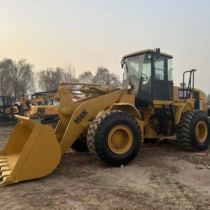 99%New Loaders Cat 966H High Efficiency Wheel Loader Cat 966H Powerful Chinese Made Front Loader Road Machine - Rovokopač-utovarivač: slika 99%New Loaders Cat 966H High Efficiency Wheel Loader Cat 966H Powerful Chinese Made Front Loader Road Machine - Rovokopač-utovarivač 99%New Loaders Cat 966H High Efficiency Wheel Loader Cat 966H Powerful Chinese Made Front Loader Road Machine - Rovokopač-utovarivač: slika 99%New Loaders Cat 966H High Efficiency Wheel Loader Cat 966H Powerful Chinese Made Front Loader Road Machine - Rovokopač-utovarivač
