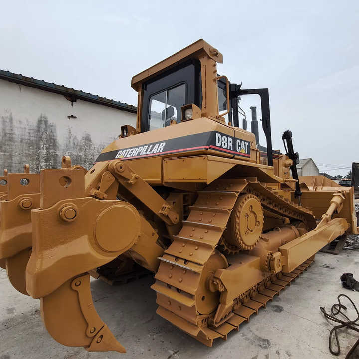 CAT D8R 90% New Bulldozer, Powerful, Low Price, and Very Good Quality - Buldožer: slika CAT D8R 90% New Bulldozer, Powerful, Low Price, and Very Good Quality - Buldožer CAT D8R 90% New Bulldozer, Powerful, Low Price, and Very Good Quality - Buldožer: slika CAT D8R 90% New Bulldozer, Powerful, Low Price, and Very Good Quality - Buldožer