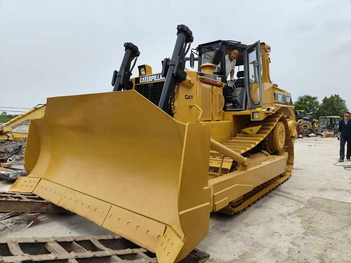 CAT D8R 90% New Bulldozer, Powerful, Low Price, and Very Good Quality - Buldožer: slika CAT D8R 90% New Bulldozer, Powerful, Low Price, and Very Good Quality - Buldožer CAT D8R 90% New Bulldozer, Powerful, Low Price, and Very Good Quality - Buldožer: slika CAT D8R 90% New Bulldozer, Powerful, Low Price, and Very Good Quality - Buldožer