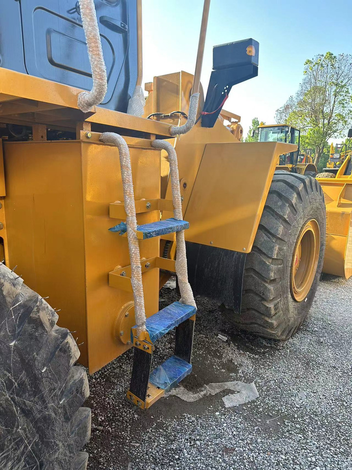 CATERPILLAR 950H wheel loader in stock - Utovarivač na kotačima: slika CATERPILLAR 950H wheel loader in stock - Utovarivač na kotačima CATERPILLAR 950H wheel loader in stock - Utovarivač na kotačima: slika CATERPILLAR 950H wheel loader in stock - Utovarivač na kotačima
