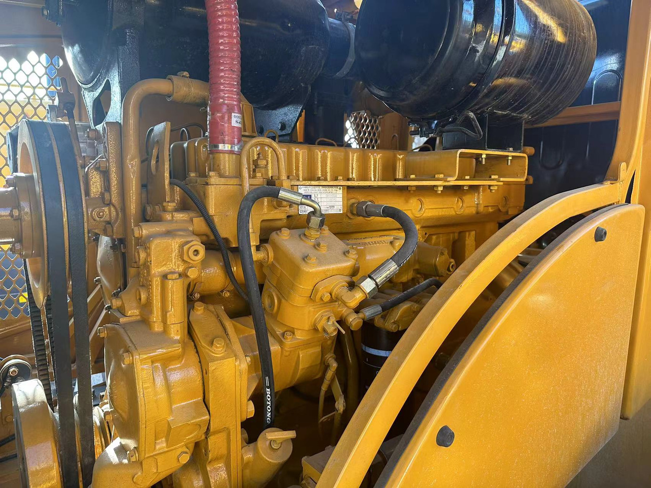 CATERPILLAR 950H wheel loader in stock - Utovarivač na kotačima: slika CATERPILLAR 950H wheel loader in stock - Utovarivač na kotačima CATERPILLAR 950H wheel loader in stock - Utovarivač na kotačima: slika CATERPILLAR 950H wheel loader in stock - Utovarivač na kotačima