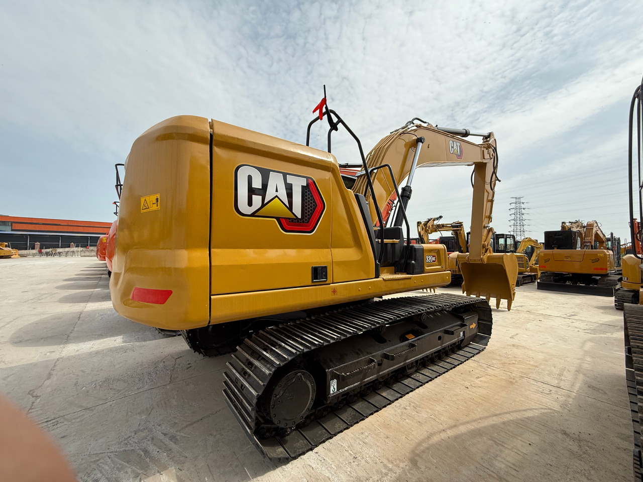CATERPILLAR cat320gc excavator for sale - Bager gusjeničar: slika CATERPILLAR cat320gc excavator for sale - Bager gusjeničar CATERPILLAR cat320gc excavator for sale - Bager gusjeničar: slika CATERPILLAR cat320gc excavator for sale - Bager gusjeničar