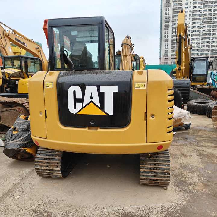 Cat Machine Used Mini Excavator CAT305.5E Cat Used Excavator - Mini bager: slika Cat Machine Used Mini Excavator CAT305.5E Cat Used Excavator - Mini bager Cat Machine Used Mini Excavator CAT305.5E Cat Used Excavator - Mini bager: slika Cat Machine Used Mini Excavator CAT305.5E Cat Used Excavator - Mini bager