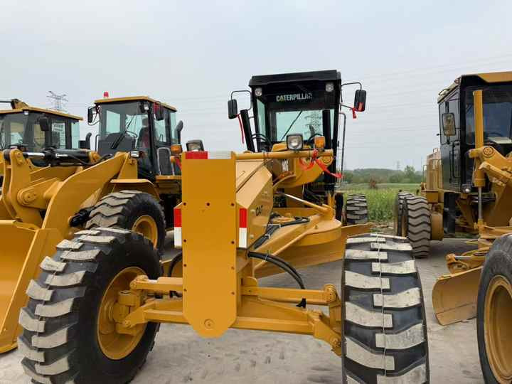 Certified CAT 140G Grader Used Construction Machine | No Accidents, Ready to Work | Price Negotiable - Grejder: slika Certified CAT 140G Grader Used Construction Machine | No Accidents, Ready to Work | Price Negotiable - Grejder Certified CAT 140G Grader Used Construction Machine | No Accidents, Ready to Work | Price Negotiable - Grejder: slika Certified CAT 140G Grader Used Construction Machine | No Accidents, Ready to Work | Price Negotiable - Grejder