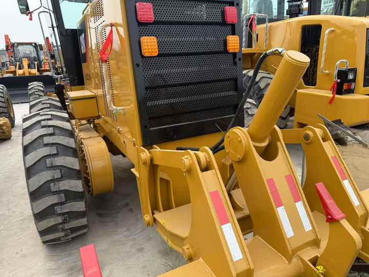 Certified CAT 140G Grader Used Construction Machine | No Accidents, Ready to Work | Price Negotiable - Grejder: slika Certified CAT 140G Grader Used Construction Machine | No Accidents, Ready to Work | Price Negotiable - Grejder Certified CAT 140G Grader Used Construction Machine | No Accidents, Ready to Work | Price Negotiable - Grejder: slika Certified CAT 140G Grader Used Construction Machine | No Accidents, Ready to Work | Price Negotiable - Grejder