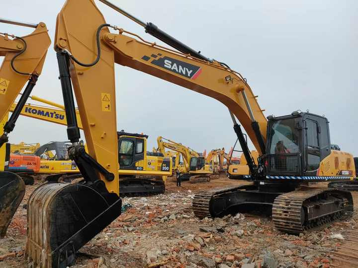 China Brand Used Sany Sy235c Mini Excavator 6ton Crawler Earth Digger Machine for Sale - Bager gusjeničar: slika China Brand Used Sany Sy235c Mini Excavator 6ton Crawler Earth Digger Machine for Sale - Bager gusjeničar China Brand Used Sany Sy235c Mini Excavator 6ton Crawler Earth Digger Machine for Sale - Bager gusjeničar: slika China Brand Used Sany Sy235c Mini Excavator 6ton Crawler Earth Digger Machine for Sale - Bager gusjeničar