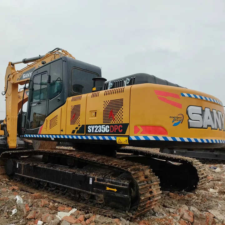 China Brand Used Sany Sy235c Mini Excavator 6ton Crawler Earth Digger Machine for Sale - Bager gusjeničar: slika China Brand Used Sany Sy235c Mini Excavator 6ton Crawler Earth Digger Machine for Sale - Bager gusjeničar China Brand Used Sany Sy235c Mini Excavator 6ton Crawler Earth Digger Machine for Sale - Bager gusjeničar: slika China Brand Used Sany Sy235c Mini Excavator 6ton Crawler Earth Digger Machine for Sale - Bager gusjeničar
