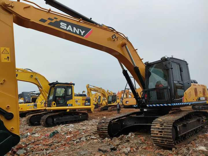 China Brand Used Sany Sy235c Mini Excavator 6ton Crawler Earth Digger Machine for Sale - Bager gusjeničar: slika China Brand Used Sany Sy235c Mini Excavator 6ton Crawler Earth Digger Machine for Sale - Bager gusjeničar China Brand Used Sany Sy235c Mini Excavator 6ton Crawler Earth Digger Machine for Sale - Bager gusjeničar: slika China Brand Used Sany Sy235c Mini Excavator 6ton Crawler Earth Digger Machine for Sale - Bager gusjeničar