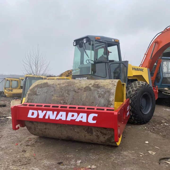 Dynapac Used CA251D Roller Cheap Price on Sale Used DYNAPAC CA30D/CA25D Road Roller Dynapac - Kompaktor: slika Dynapac Used CA251D Roller Cheap Price on Sale Used DYNAPAC CA30D/CA25D Road Roller Dynapac - Kompaktor Dynapac Used CA251D Roller Cheap Price on Sale Used DYNAPAC CA30D/CA25D Road Roller Dynapac - Kompaktor: slika Dynapac Used CA251D Roller Cheap Price on Sale Used DYNAPAC CA30D/CA25D Road Roller Dynapac - Kompaktor