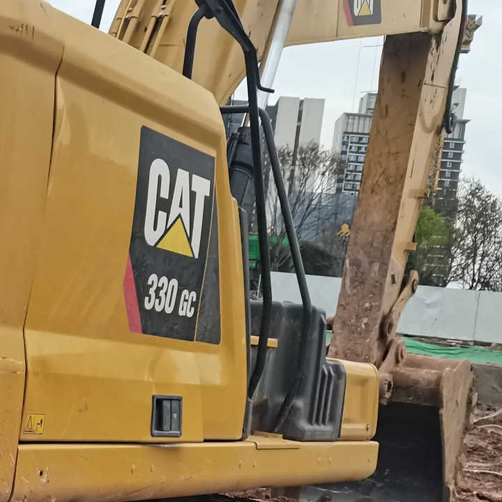 Good Condition Used CAT Excavator Japan 330GC Original Used Excavator Cat 330GC in Stock - Bager gusjeničar: slika Good Condition Used CAT Excavator Japan 330GC Original Used Excavator Cat 330GC in Stock - Bager gusjeničar Good Condition Used CAT Excavator Japan 330GC Original Used Excavator Cat 330GC in Stock - Bager gusjeničar: slika Good Condition Used CAT Excavator Japan 330GC Original Used Excavator Cat 330GC in Stock - Bager gusjeničar