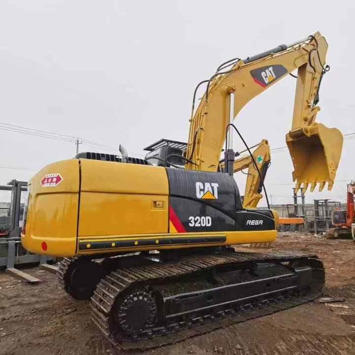Good Condition Used Caterpillar Excavator Cat320d Hydraulic Crawler Excavator 320D - Bager: slika Good Condition Used Caterpillar Excavator Cat320d Hydraulic Crawler Excavator 320D - Bager Good Condition Used Caterpillar Excavator Cat320d Hydraulic Crawler Excavator 320D - Bager: slika Good Condition Used Caterpillar Excavator Cat320d Hydraulic Crawler Excavator 320D - Bager