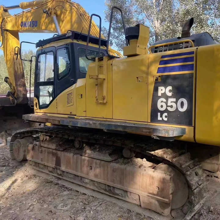Good Condition Used Komastu Pc650 Excavator Machine for Cheap Price Hot Sale in China - Bager gusjeničar: slika Good Condition Used Komastu Pc650 Excavator Machine for Cheap Price Hot Sale in China - Bager gusjeničar Good Condition Used Komastu Pc650 Excavator Machine for Cheap Price Hot Sale in China - Bager gusjeničar: slika Good Condition Used Komastu Pc650 Excavator Machine for Cheap Price Hot Sale in China - Bager gusjeničar