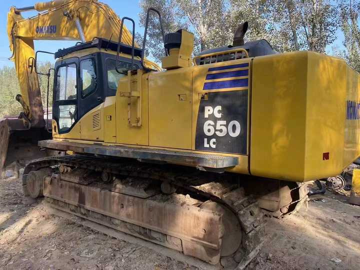 Good Condition Used Komastu Pc650 Excavator Machine for Cheap Price Hot Sale in China - Bager gusjeničar: slika Good Condition Used Komastu Pc650 Excavator Machine for Cheap Price Hot Sale in China - Bager gusjeničar Good Condition Used Komastu Pc650 Excavator Machine for Cheap Price Hot Sale in China - Bager gusjeničar: slika Good Condition Used Komastu Pc650 Excavator Machine for Cheap Price Hot Sale in China - Bager gusjeničar