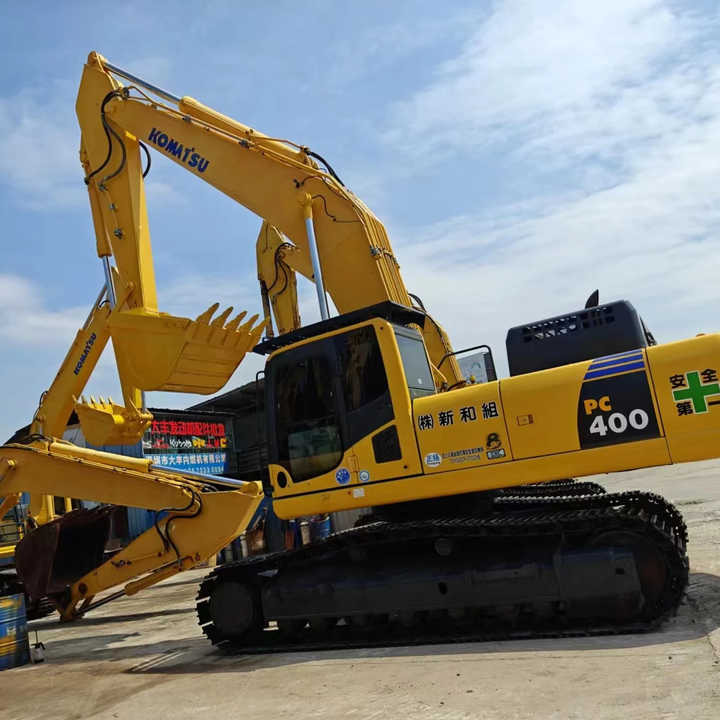 Good Condition Used Komatsu400-8 Komastu Pc400-8 Excavator Machine for Cheap Price Hot Sale in China - Bager gusjeničar: slika Good Condition Used Komatsu400-8 Komastu Pc400-8 Excavator Machine for Cheap Price Hot Sale in China - Bager gusjeničar Good Condition Used Komatsu400-8 Komastu Pc400-8 Excavator Machine for Cheap Price Hot Sale in China - Bager gusjeničar: slika Good Condition Used Komatsu400-8 Komastu Pc400-8 Excavator Machine for Cheap Price Hot Sale in China - Bager gusjeničar