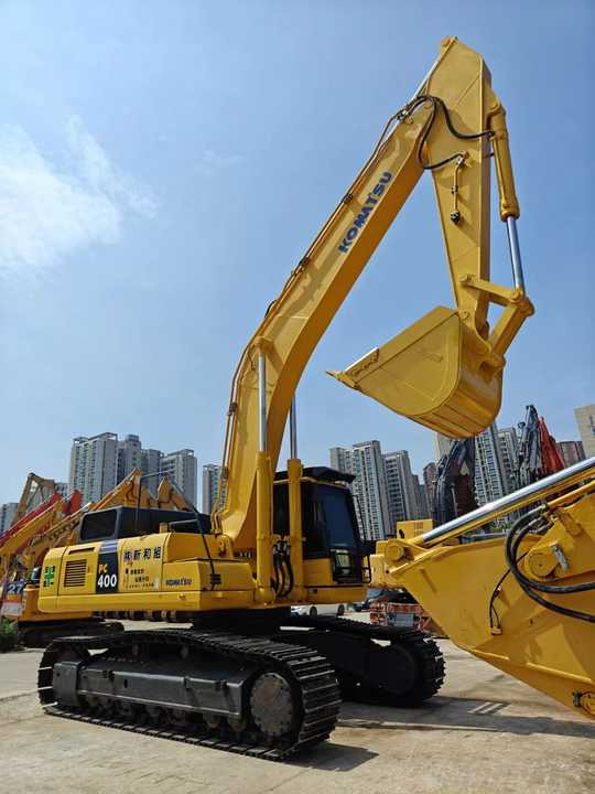 Good Condition Used Komatsu400-8 Komastu Pc400-8 Excavator Machine for Cheap Price Hot Sale in China - Bager gusjeničar: slika Good Condition Used Komatsu400-8 Komastu Pc400-8 Excavator Machine for Cheap Price Hot Sale in China - Bager gusjeničar Good Condition Used Komatsu400-8 Komastu Pc400-8 Excavator Machine for Cheap Price Hot Sale in China - Bager gusjeničar: slika Good Condition Used Komatsu400-8 Komastu Pc400-8 Excavator Machine for Cheap Price Hot Sale in China - Bager gusjeničar