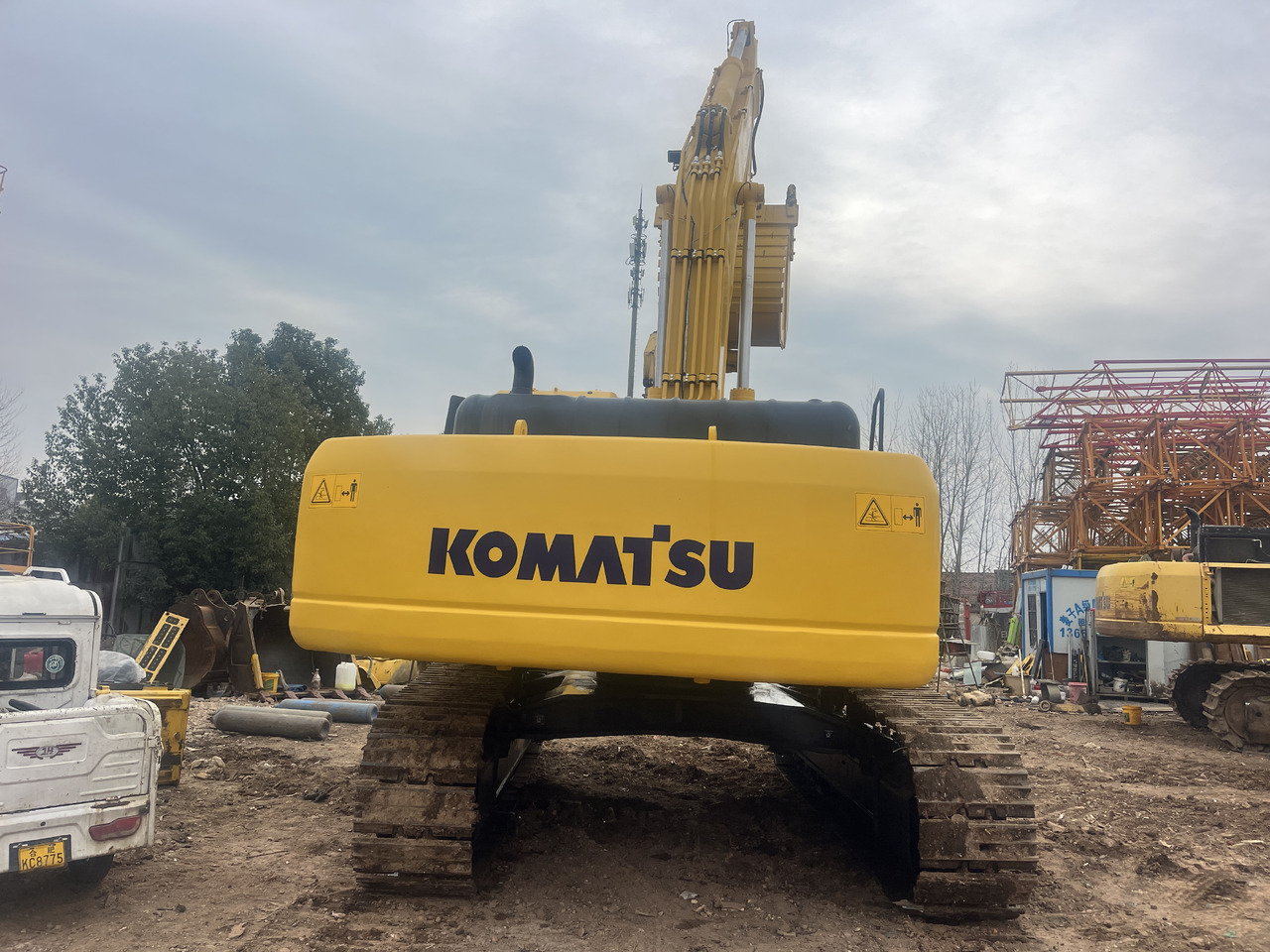 Građevinski strojevi KOMATSU Crawler excavator Second-hand Excavator Komatsu PC 450-7for Sale-------Good Condition: slika Građevinski strojevi KOMATSU Crawler excavator Second-hand Excavator Komatsu PC 450-7for Sale-------Good Condition Građevinski strojevi KOMATSU Crawler excavator Second-hand Excavator Komatsu PC 450-7for Sale-------Good Condition: slika Građevinski strojevi KOMATSU Crawler excavator Second-hand Excavator Komatsu PC 450-7for Sale-------Good Condition