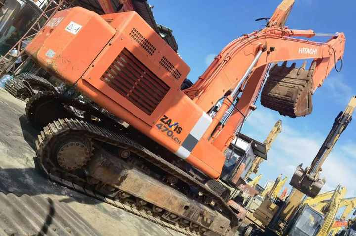 HITACHI ZX470 , Original Japan Surplus Hitachi ZX470 for Sale - Bager gusjeničar: slika HITACHI ZX470 , Original Japan Surplus Hitachi ZX470 for Sale - Bager gusjeničar HITACHI ZX470 , Original Japan Surplus Hitachi ZX470 for Sale - Bager gusjeničar: slika HITACHI ZX470 , Original Japan Surplus Hitachi ZX470 for Sale - Bager gusjeničar