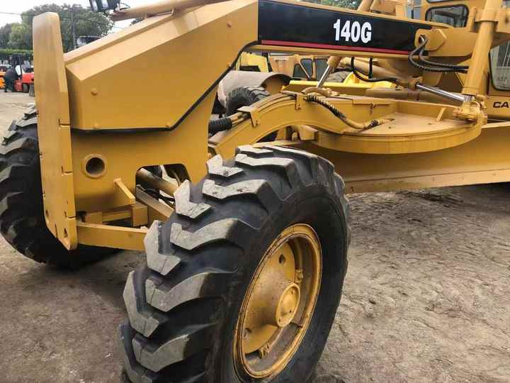 Hot Selling Used Caterpillar 140G Motor Graders Original CAT 140G 140H 140K Used Excellent Working Condition Used Motor Graders - Grejder: slika Hot Selling Used Caterpillar 140G Motor Graders Original CAT 140G 140H 140K Used Excellent Working Condition Used Motor Graders - Grejder Hot Selling Used Caterpillar 140G Motor Graders Original CAT 140G 140H 140K Used Excellent Working Condition Used Motor Graders - Grejder: slika Hot Selling Used Caterpillar 140G Motor Graders Original CAT 140G 140H 140K Used Excellent Working Condition Used Motor Graders - Grejder