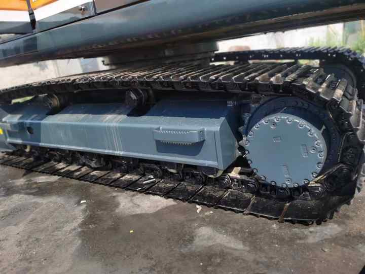 Bager gusjeničar Hyundai Digger 220lc-9s Second Hand Korea Made High Performance Machine Hyundai Excavator for Sale [ Copy ] [ Copy ]: slika Bager gusjeničar Hyundai Digger 220lc-9s Second Hand Korea Made High Performance Machine Hyundai Excavator for Sale [ Copy ] [ Copy ]