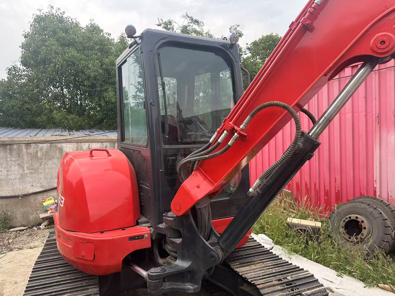 KUBOTA KUBOTA KX163 for sale at good price - Mini bager: slika KUBOTA KUBOTA KX163 for sale at good price - Mini bager KUBOTA KUBOTA KX163 for sale at good price - Mini bager: slika KUBOTA KUBOTA KX163 for sale at good price - Mini bager