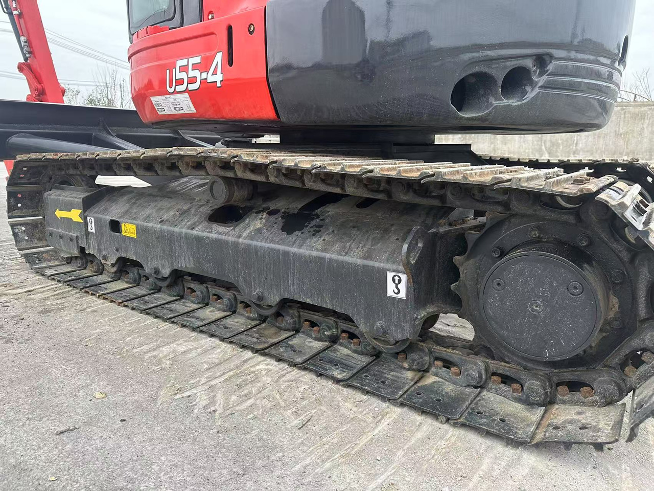 KUBOTA Kubota U55-4 in good condition for sale at good price - Mini bager: slika KUBOTA Kubota U55-4 in good condition for sale at good price - Mini bager KUBOTA Kubota U55-4 in good condition for sale at good price - Mini bager: slika KUBOTA Kubota U55-4 in good condition for sale at good price - Mini bager