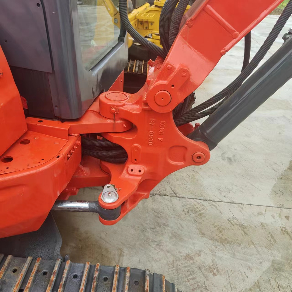 Novi Mini bager KUBOTA U35 [ Copy ]: slika Novi Mini bager KUBOTA U35 [ Copy ]