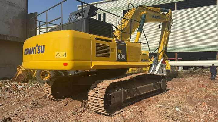 Middle Size Good Condition Used komatsu Pc400-7 Excavator Used komatsu Pc400-7 Excavator in China for Sale - Bager gusjeničar: slika Middle Size Good Condition Used komatsu Pc400-7 Excavator Used komatsu Pc400-7 Excavator in China for Sale - Bager gusjeničar Middle Size Good Condition Used komatsu Pc400-7 Excavator Used komatsu Pc400-7 Excavator in China for Sale - Bager gusjeničar: slika Middle Size Good Condition Used komatsu Pc400-7 Excavator Used komatsu Pc400-7 Excavator in China for Sale - Bager gusjeničar
