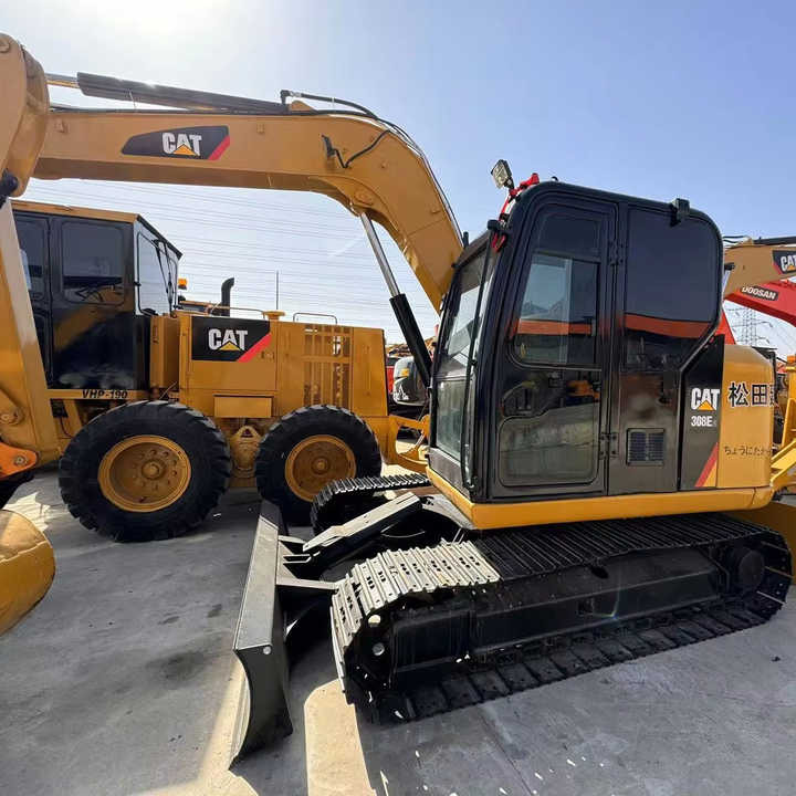 Nearly Brand New Caterpillar Brand Cat 308e2 Mini Excavator for Sale Used 5t 6t 7t 8t Mini Excavator in Stock - Mini bager: slika Nearly Brand New Caterpillar Brand Cat 308e2 Mini Excavator for Sale Used 5t 6t 7t 8t Mini Excavator in Stock - Mini bager Nearly Brand New Caterpillar Brand Cat 308e2 Mini Excavator for Sale Used 5t 6t 7t 8t Mini Excavator in Stock - Mini bager: slika Nearly Brand New Caterpillar Brand Cat 308e2 Mini Excavator for Sale Used 5t 6t 7t 8t Mini Excavator in Stock - Mini bager
