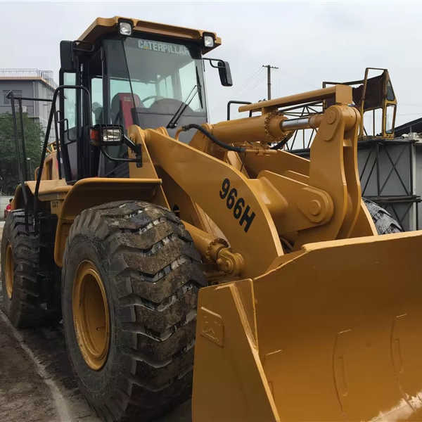 New Arrival USA Cat Machinery 966H Wheel Loader CAT 950 966 980 Wheel Loader Caterpillar Machine CAT 966H Used Wheel Loader - Utovarivač na kotačima: slika New Arrival USA Cat Machinery 966H Wheel Loader CAT 950 966 980 Wheel Loader Caterpillar Machine CAT 966H Used Wheel Loader - Utovarivač na kotačima New Arrival USA Cat Machinery 966H Wheel Loader CAT 950 966 980 Wheel Loader Caterpillar Machine CAT 966H Used Wheel Loader - Utovarivač na kotačima: slika New Arrival USA Cat Machinery 966H Wheel Loader CAT 950 966 980 Wheel Loader Caterpillar Machine CAT 966H Used Wheel Loader - Utovarivač na kotačima