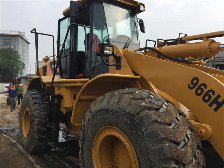 New Arrival USA Cat Machinery 966H Wheel Loader CAT 950 966 980 Wheel Loader Caterpillar Machine CAT 966H Used Wheel Loader - Utovarivač na kotačima: slika New Arrival USA Cat Machinery 966H Wheel Loader CAT 950 966 980 Wheel Loader Caterpillar Machine CAT 966H Used Wheel Loader - Utovarivač na kotačima New Arrival USA Cat Machinery 966H Wheel Loader CAT 950 966 980 Wheel Loader Caterpillar Machine CAT 966H Used Wheel Loader - Utovarivač na kotačima: slika New Arrival USA Cat Machinery 966H Wheel Loader CAT 950 966 980 Wheel Loader Caterpillar Machine CAT 966H Used Wheel Loader - Utovarivač na kotačima