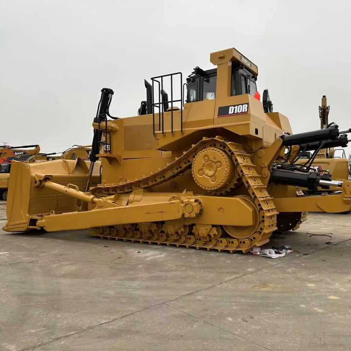 New Arrival Used Cat D10r Bulldozer on Hot Sale Original Cat D6 D7 D10 Bulldozer for Sale - Buldožer: slika New Arrival Used Cat D10r Bulldozer on Hot Sale Original Cat D6 D7 D10 Bulldozer for Sale - Buldožer New Arrival Used Cat D10r Bulldozer on Hot Sale Original Cat D6 D7 D10 Bulldozer for Sale - Buldožer: slika New Arrival Used Cat D10r Bulldozer on Hot Sale Original Cat D6 D7 D10 Bulldozer for Sale - Buldožer