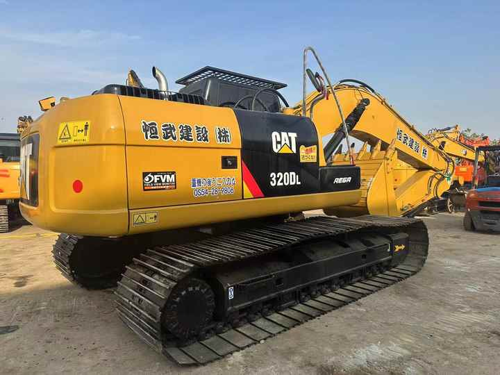 Original Made Used Cat 320D Crawler Caterpillar Excavator Hydraulic Machine Caterpillar Digger Cat 320d Used Excavators - Bager gusjeničar: slika Original Made Used Cat 320D Crawler Caterpillar Excavator Hydraulic Machine Caterpillar Digger Cat 320d Used Excavators - Bager gusjeničar Original Made Used Cat 320D Crawler Caterpillar Excavator Hydraulic Machine Caterpillar Digger Cat 320d Used Excavators - Bager gusjeničar: slika Original Made Used Cat 320D Crawler Caterpillar Excavator Hydraulic Machine Caterpillar Digger Cat 320d Used Excavators - Bager gusjeničar