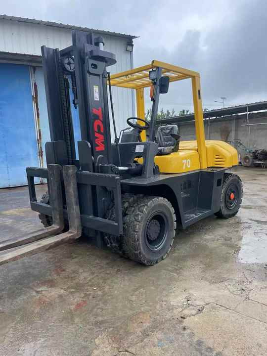 Seconh Hand Original tcm 7tons Forklift in High Quality on Hot Sale Used Building Construction Equipment for Sale - Viličar: slika Seconh Hand Original tcm 7tons Forklift in High Quality on Hot Sale Used Building Construction Equipment for Sale - Viličar Seconh Hand Original tcm 7tons Forklift in High Quality on Hot Sale Used Building Construction Equipment for Sale - Viličar: slika Seconh Hand Original tcm 7tons Forklift in High Quality on Hot Sale Used Building Construction Equipment for Sale - Viličar