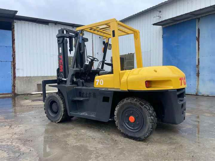 Seconh Hand Original tcm 7tons Forklift in High Quality on Hot Sale Used Building Construction Equipment for Sale - Viličar: slika Seconh Hand Original tcm 7tons Forklift in High Quality on Hot Sale Used Building Construction Equipment for Sale - Viličar Seconh Hand Original tcm 7tons Forklift in High Quality on Hot Sale Used Building Construction Equipment for Sale - Viličar: slika Seconh Hand Original tcm 7tons Forklift in High Quality on Hot Sale Used Building Construction Equipment for Sale - Viličar