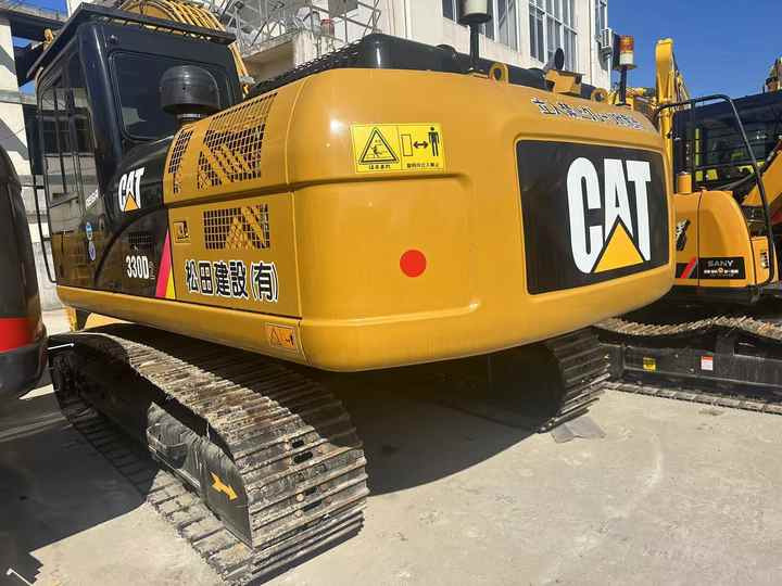 USED CAT 330D Excavator for Sale - Bager gusjeničar: slika USED CAT 330D Excavator for Sale - Bager gusjeničar USED CAT 330D Excavator for Sale - Bager gusjeničar: slika USED CAT 330D Excavator for Sale - Bager gusjeničar