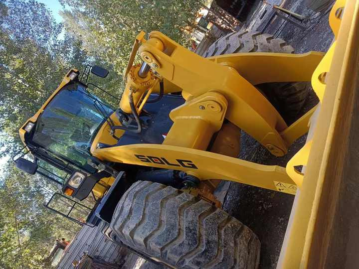 USED Loaders SDLG L955F WHEEL LOADER in China Machines for Sale - Utovarivač na kotačima: slika USED Loaders SDLG L955F WHEEL LOADER in China Machines for Sale - Utovarivač na kotačima USED Loaders SDLG L955F WHEEL LOADER in China Machines for Sale - Utovarivač na kotačima: slika USED Loaders SDLG L955F WHEEL LOADER in China Machines for Sale - Utovarivač na kotačima