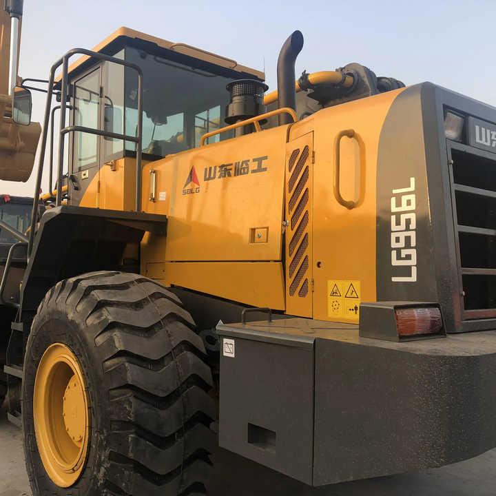 USED Loaders SDLG LG956L WHEEL LOADER in China Machines for Sale - Utovarivač na kotačima: slika USED Loaders SDLG LG956L WHEEL LOADER in China Machines for Sale - Utovarivač na kotačima USED Loaders SDLG LG956L WHEEL LOADER in China Machines for Sale - Utovarivač na kotačima: slika USED Loaders SDLG LG956L WHEEL LOADER in China Machines for Sale - Utovarivač na kotačima