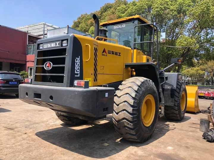 USED Loaders SDLG LG956L WHEEL LOADER in China Machines for Sale - Utovarivač na kotačima: slika USED Loaders SDLG LG956L WHEEL LOADER in China Machines for Sale - Utovarivač na kotačima USED Loaders SDLG LG956L WHEEL LOADER in China Machines for Sale - Utovarivač na kotačima: slika USED Loaders SDLG LG956L WHEEL LOADER in China Machines for Sale - Utovarivač na kotačima