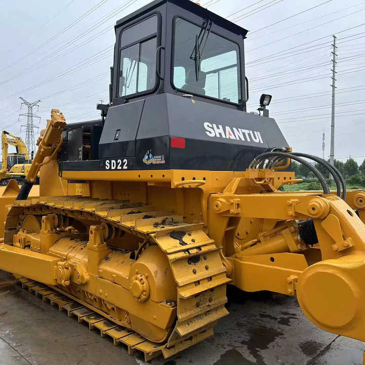 USED SHANTUI SD22 Bulldozer with Good Condition Hot Sale - Buldožer: slika USED SHANTUI SD22 Bulldozer with Good Condition Hot Sale - Buldožer USED SHANTUI SD22 Bulldozer with Good Condition Hot Sale - Buldožer: slika USED SHANTUI SD22 Bulldozer with Good Condition Hot Sale - Buldožer