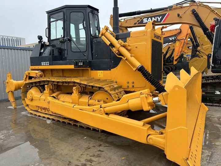 USED SHANTUI SD22 Bulldozer with Good Condition Hot Sale - Buldožer: slika USED SHANTUI SD22 Bulldozer with Good Condition Hot Sale - Buldožer USED SHANTUI SD22 Bulldozer with Good Condition Hot Sale - Buldožer: slika USED SHANTUI SD22 Bulldozer with Good Condition Hot Sale - Buldožer