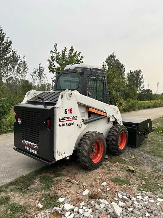 Used Bob Cat Bob Cat S16 Used Mini Skid Steer Wheel Loader Multifunctional Track Loaders Bobcat S16 2.7 Ton - Mini utovarivač: slika Used Bob Cat Bob Cat S16 Used Mini Skid Steer Wheel Loader Multifunctional Track Loaders Bobcat S16 2.7 Ton - Mini utovarivač Used Bob Cat Bob Cat S16 Used Mini Skid Steer Wheel Loader Multifunctional Track Loaders Bobcat S16 2.7 Ton - Mini utovarivač: slika Used Bob Cat Bob Cat S16 Used Mini Skid Steer Wheel Loader Multifunctional Track Loaders Bobcat S16 2.7 Ton - Mini utovarivač