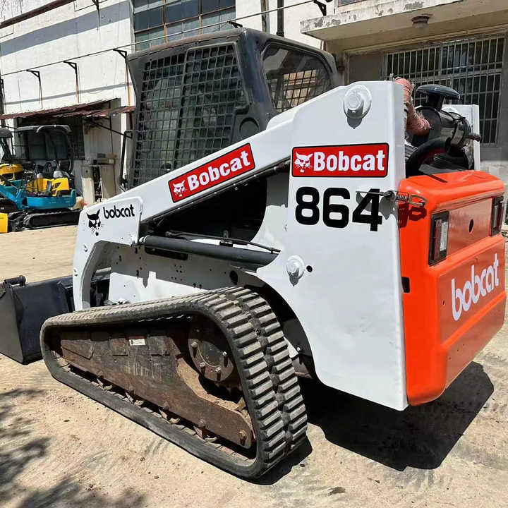 Used Bob Cat Bob Cat T864 Used Mini Skid Steer Wheel Loader Multifunctional Track Loaders Bobcat - Mini utovarivač: slika Used Bob Cat Bob Cat T864 Used Mini Skid Steer Wheel Loader Multifunctional Track Loaders Bobcat - Mini utovarivač Used Bob Cat Bob Cat T864 Used Mini Skid Steer Wheel Loader Multifunctional Track Loaders Bobcat - Mini utovarivač: slika Used Bob Cat Bob Cat T864 Used Mini Skid Steer Wheel Loader Multifunctional Track Loaders Bobcat - Mini utovarivač