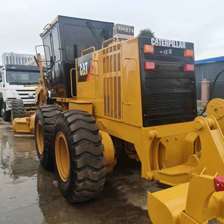 Used Cat 140k Grader with High Power Good Performance Hot Sale - Grejder: slika Used Cat 140k Grader with High Power Good Performance Hot Sale - Grejder Used Cat 140k Grader with High Power Good Performance Hot Sale - Grejder: slika Used Cat 140k Grader with High Power Good Performance Hot Sale - Grejder