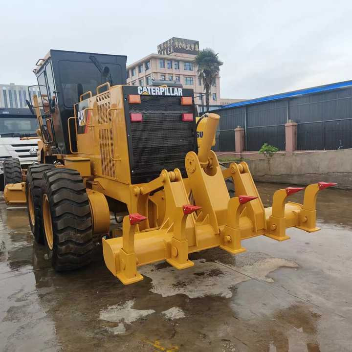 Used Cat 140k Grader with High Power Good Performance Hot Sale - Grejder: slika Used Cat 140k Grader with High Power Good Performance Hot Sale - Grejder Used Cat 140k Grader with High Power Good Performance Hot Sale - Grejder: slika Used Cat 140k Grader with High Power Good Performance Hot Sale - Grejder