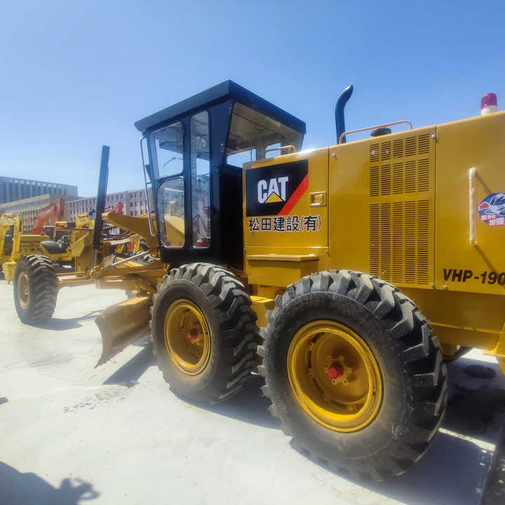 Used Cat 140m Grader on Hot Sale Used Cat 14h 14g 140h 140g140m in Stock Motor Grader Equipment - Grejder: slika Used Cat 140m Grader on Hot Sale Used Cat 14h 14g 140h 140g140m in Stock Motor Grader Equipment - Grejder Used Cat 140m Grader on Hot Sale Used Cat 14h 14g 140h 140g140m in Stock Motor Grader Equipment - Grejder: slika Used Cat 140m Grader on Hot Sale Used Cat 14h 14g 140h 140g140m in Stock Motor Grader Equipment - Grejder